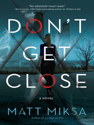 cover image of Don't Get Close